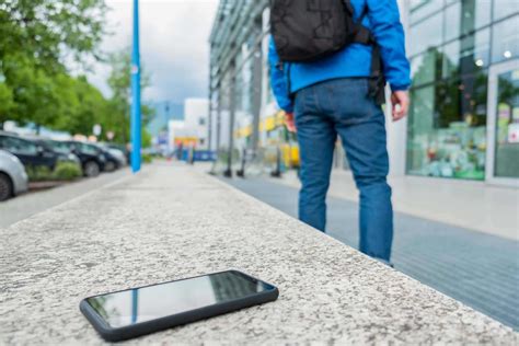 Loss / Stolen Cellphone .